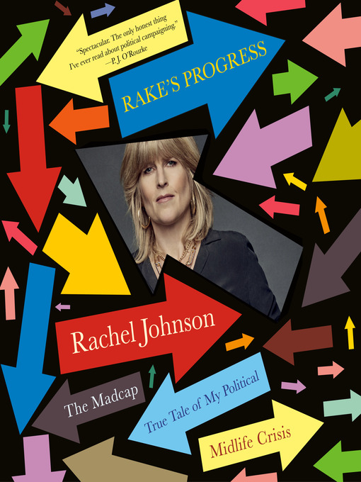 Title details for Rake's Progress by Rachel Johnson - Available